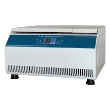 Brushless high performance refrigeration centrifuge LC-06F